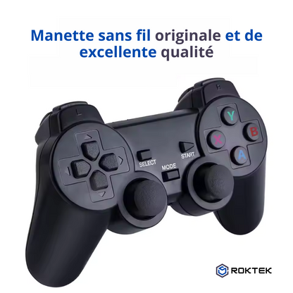 Console Rétro 20.000 jeux